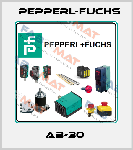 AB-30  Pepperl-Fuchs