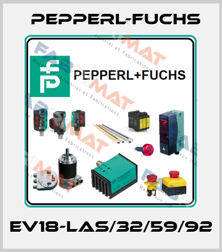 EV18-LAS/32/59/92 Pepperl-Fuchs