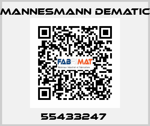 55433247  Mannesmann Dematic