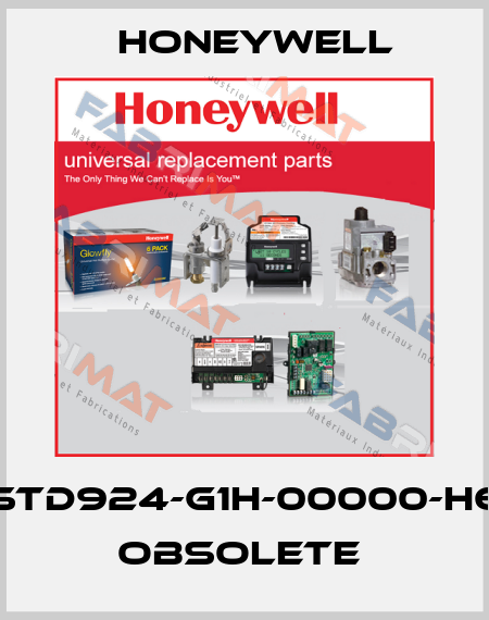 STD924-G1H-00000-H6 OBSOLETE  Honeywell