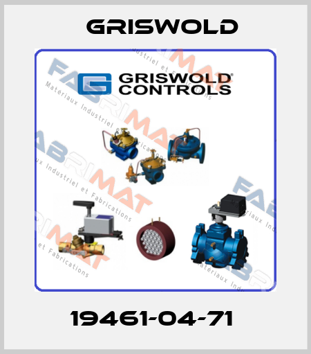 19461-04-71  Griswold