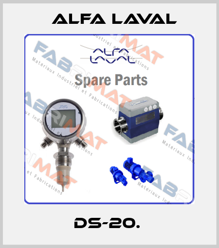 DS-20.  Alfa Laval