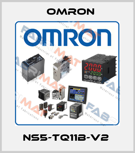 NS5-TQ11B-V2  Omron