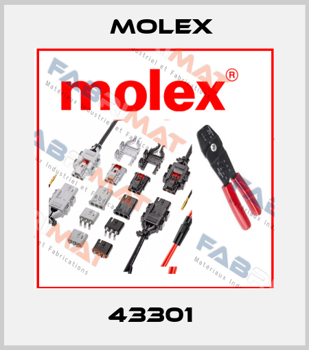 43301  Molex