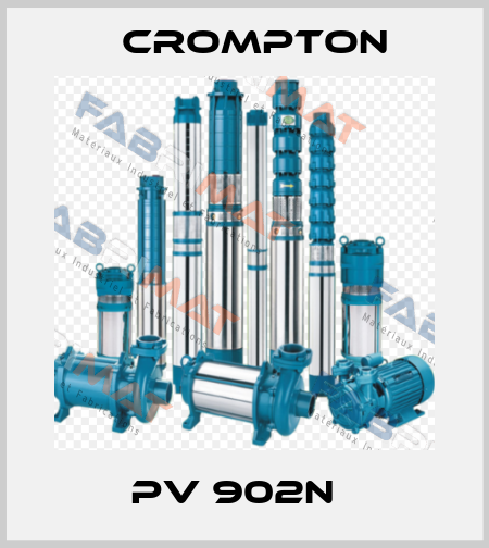 PV 902N   Crompton