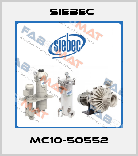MC10-50552 Siebec