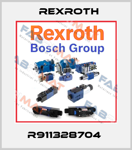 R911328704  Rexroth