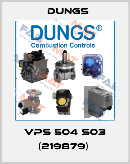 VPS 504 S03 (219879)  Dungs
