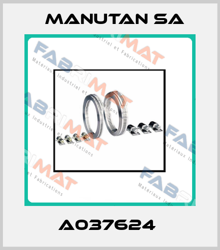 A037624  Manutan SA