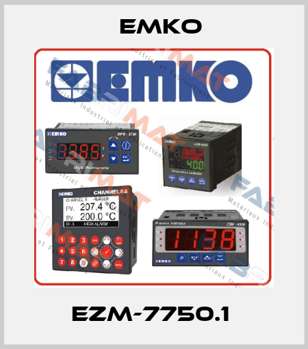 EZM-7750.1  EMKO