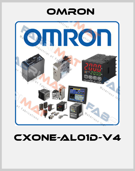 CXONE-AL01D-V4  Omron