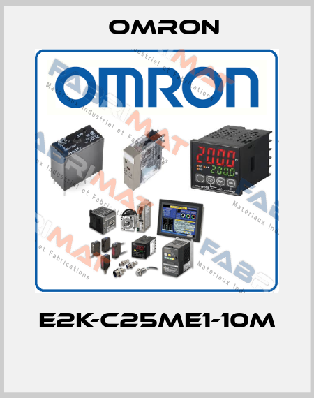 E2K-C25ME1-10M  Omron