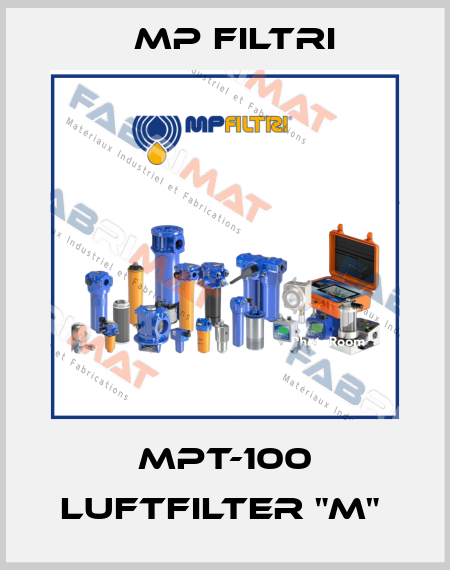 MPT-100 Luftfilter "M"  MP Filtri