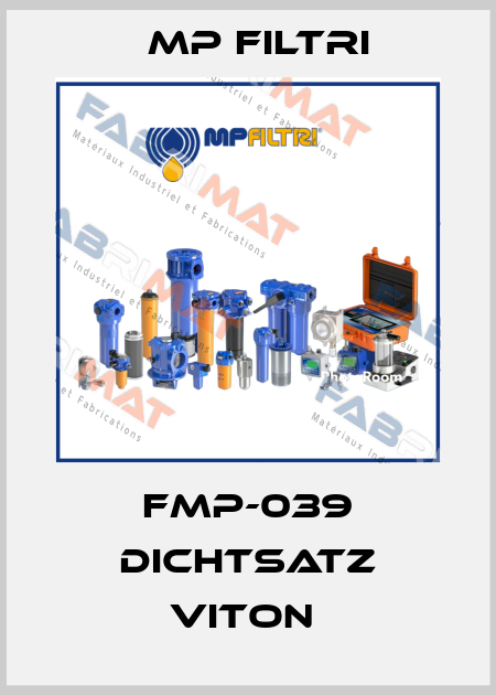 FMP-039 DICHTSATZ VITON  MP Filtri