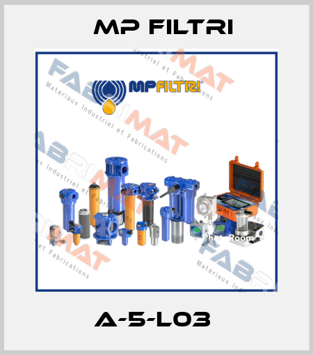 A-5-L03  MP Filtri