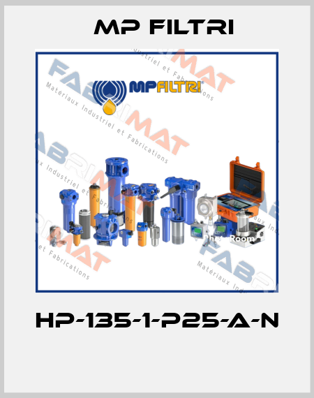 HP-135-1-P25-A-N  MP Filtri