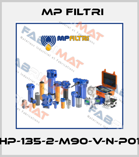 HP-135-2-M90-V-N-P01 MP Filtri