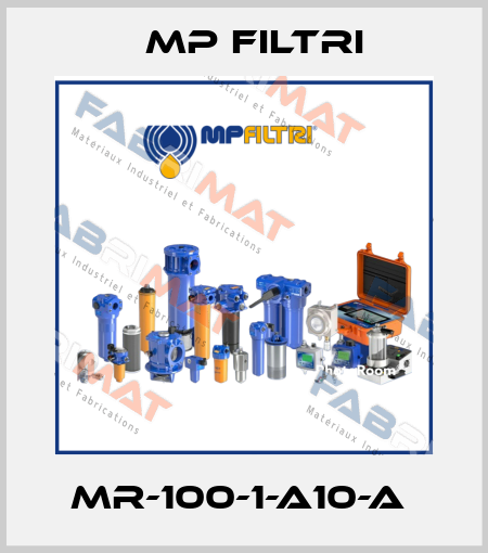 MR-100-1-A10-A  MP Filtri