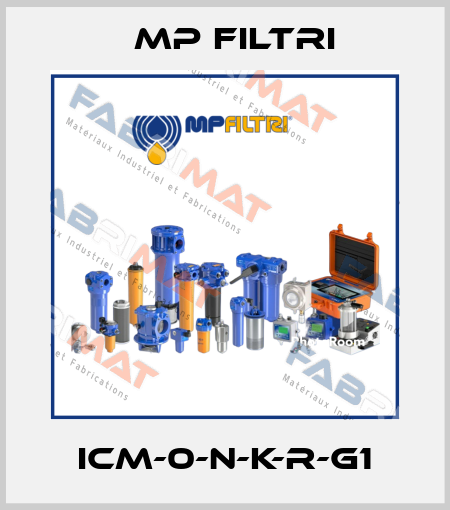 ICM-0-N-K-R-G1 MP Filtri