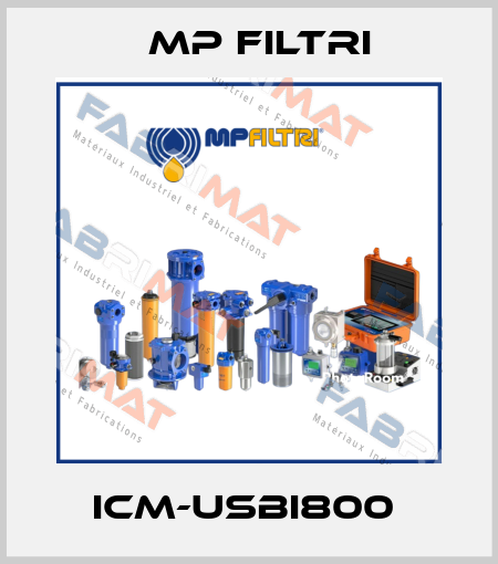 ICM-USBi800  MP Filtri