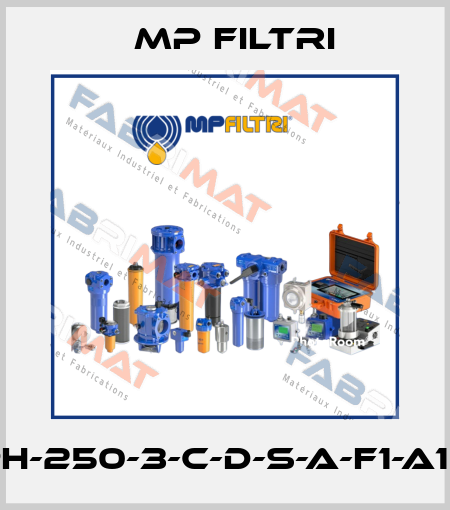 MPH-250-3-C-D-S-A-F1-A10-T MP Filtri
