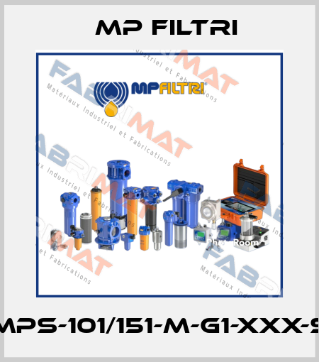 MPS-101/151-M-G1-XXX-S MP Filtri