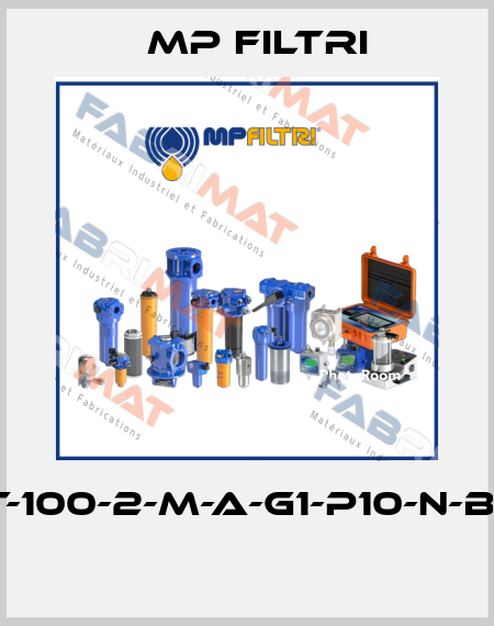 MPT-100-2-M-A-G1-P10-N-B-P01  MP Filtri