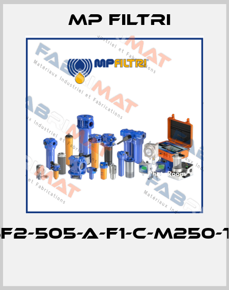 SF2-505-A-F1-C-M250-T1  MP Filtri