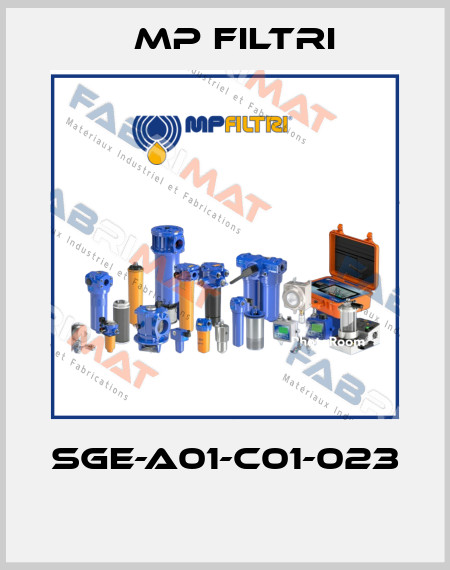 SGE-A01-C01-023  MP Filtri