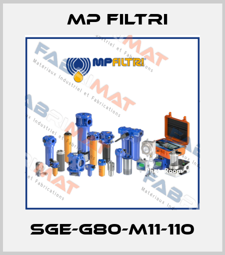 SGE-G80-M11-110 MP Filtri