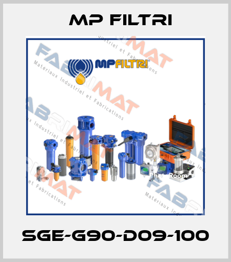 SGE-G90-D09-100 MP Filtri