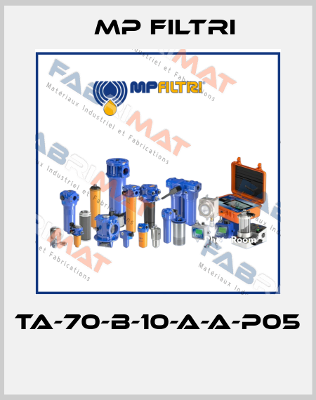 TA-70-B-10-A-A-P05  MP Filtri