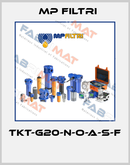 TKT-G20-N-O-A-S-F  MP Filtri