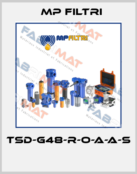 TSD-G48-R-O-A-A-S  MP Filtri