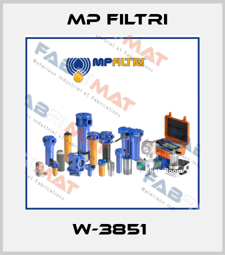 W-3851  MP Filtri