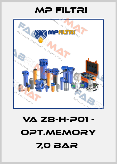 VA Z8-H-P01 - OPT.MEMORY 7,0 BAR  MP Filtri