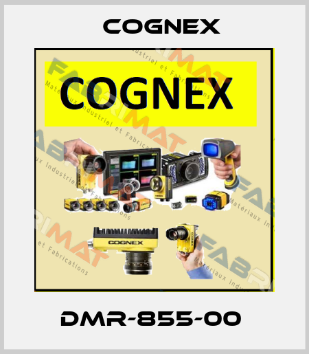 DMR-855-00  Cognex