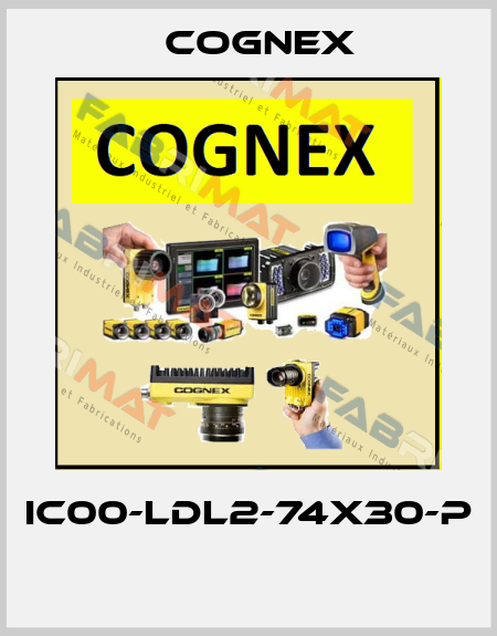 IC00-LDL2-74X30-P  Cognex