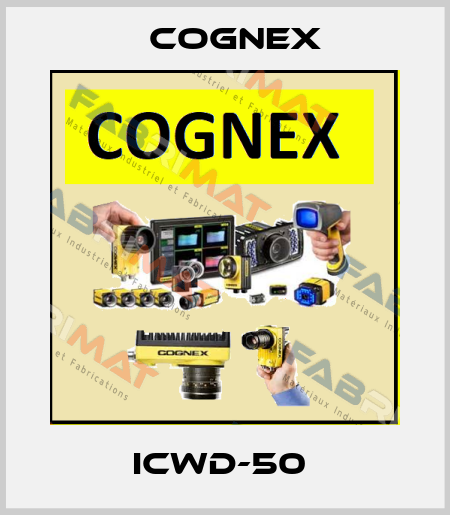 ICWD-50  Cognex