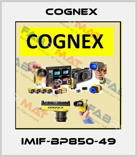IMIF-BP850-49 Cognex