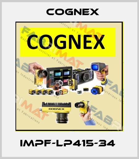 IMPF-LP415-34  Cognex