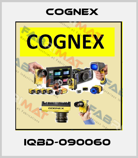 IQBD-090060  Cognex