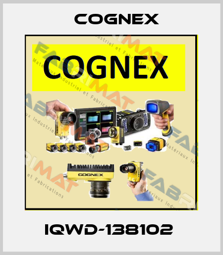 IQWD-138102  Cognex