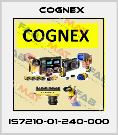 IS7210-01-240-000 Cognex