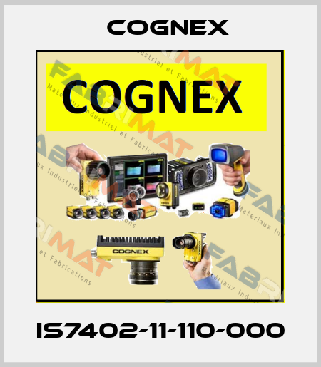 IS7402-11-110-000 Cognex