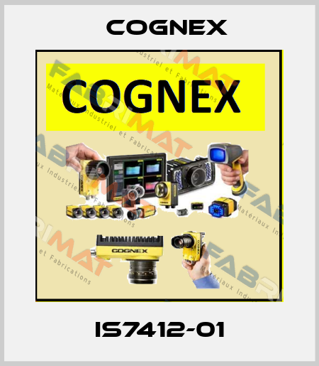 IS7412-01 Cognex
