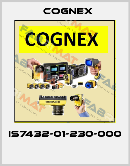 IS7432-01-230-000  Cognex