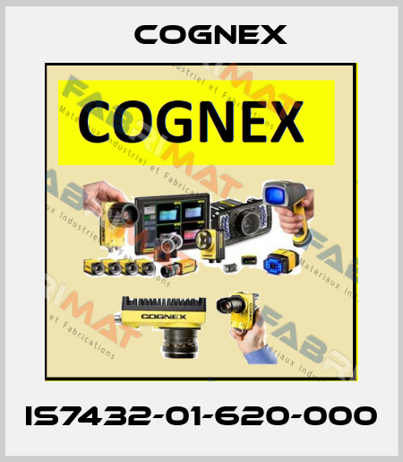 IS7432-01-620-000 Cognex