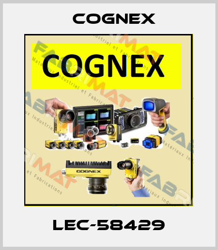 LEC-58429 Cognex