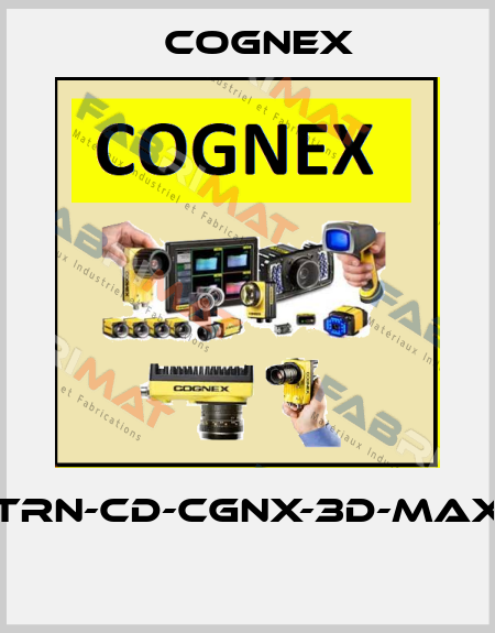 TRN-CD-CGNX-3D-MAX  Cognex